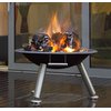 Terrace Brazier Firepit