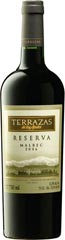 Unbranded Terrazas de Los Andes Malbec Reserva 2006 RED