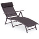 Unbranded Textilene Sun Lounger