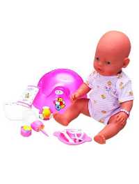 The New BABY born