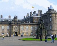 The Palace of Holyroodhouse Senior Ticket