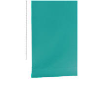 Unbranded Thermal Blackout Blind 60cm Teal