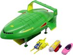 Thunderbird 2 12.5cm, Bandai toy / game