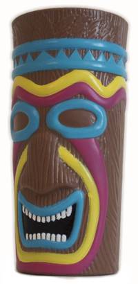 Tiki Tumbler