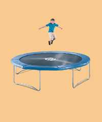 TP Capital 12ft Trampoline