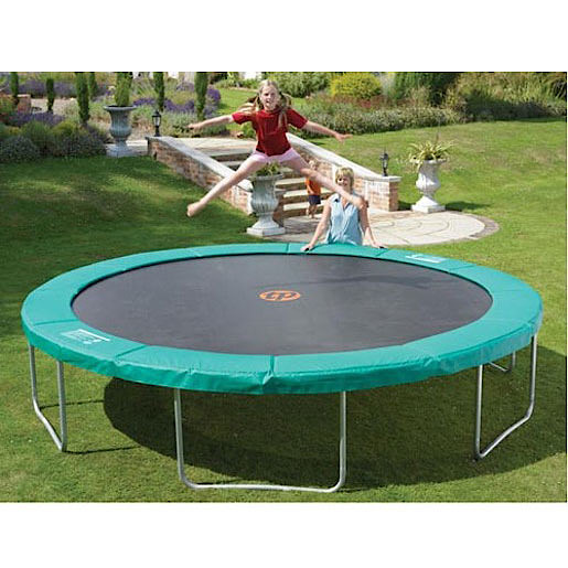 Unbranded TP275 14ft Capital Washington Trampoline