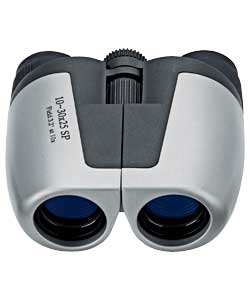 Binoculars 10-30 x 25mm