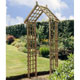 Unbranded Trellis Garden Arch