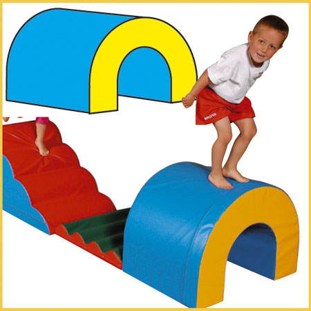 Gymnastics Equipment - Tunnel