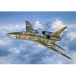 Tupolev T-22B Blinder Russia plastic kit from German specialists Revell. The Tu-22 remained one of t