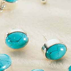 Turquoise Earrings