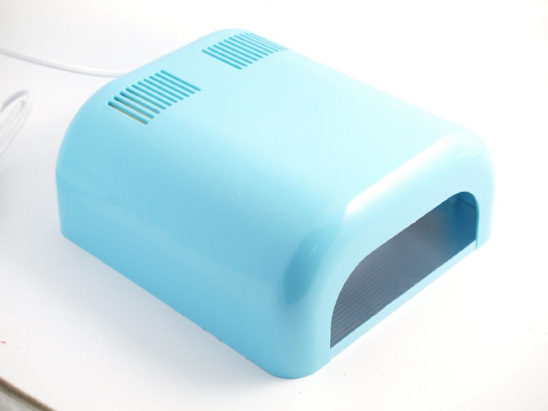 Latest smart turquoise UV Lamp.