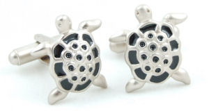 Unbranded Turtle Cufflinks