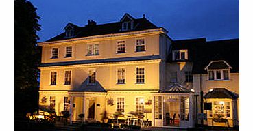 Unbranded Two Night Break at Georgian House Hotel