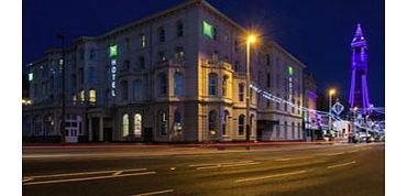 Unbranded Two Night Break at Ibis Styles Blackpool