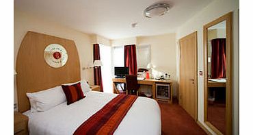 The Ramada Birmingham North is the perfect location for a two night break. Set in the delightful area of Cannock, this landmark building offers comfortable accommodation in a welcoming atmosphere. During your break youll also enjoy access to the hot