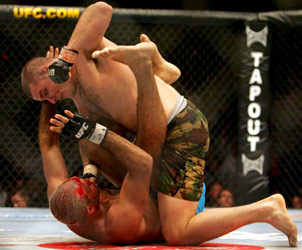 Unbranded UFC 95