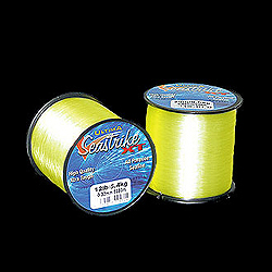 Unbranded Ultima Sea Strike XT - Flouro Yellow - 25lb