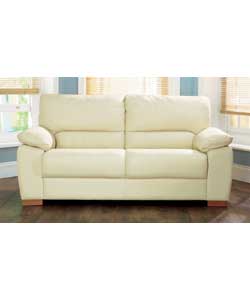 Umbria Large Sofa - Ivory