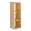 Urban Narrow Bookcase - 2 Shelf