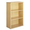 Urban Wide Bookcase - 2 Shelf