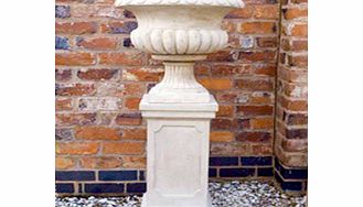 Unbranded Urn Planter - height 39cm