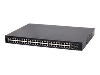 USRobotics Courier Gigabit Smart Switch USR997748 - Switch - 48 ports - EN Fast EN Gigabit EN - 10Ba