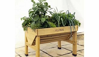 Unbranded VegTrug x 1m and FREE Seeds