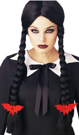 Unbranded Very Bat Braids Wig