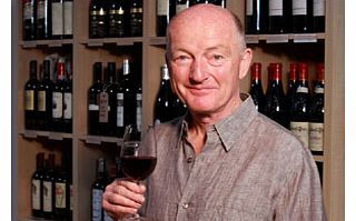 Unbranded Vinopolis Wine Masterclass with Oz Clarke