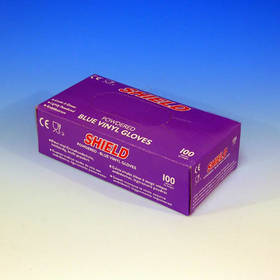 Disposable gloves should be worn whenever a wound is being dressed or when in contact with body flui