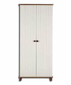 Robe Wardrobe Polar White