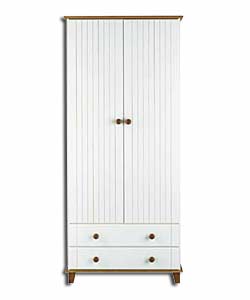 Chest Cupboard Tallboy Polar