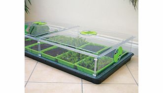 Unbranded Vitopod Propagator - Double Length