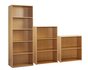 Unbranded VL Budget bookcases