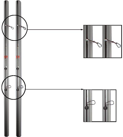 Volleyball Equipment - Volleyball Posts