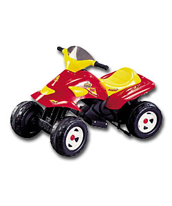 Waveblaster Quad Bike 6V Battery powered