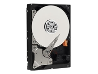 WD Caviar Green WD5000AAVS - Hard drive - 500 GB - internal - 3.5 - SATA-300 - 7200 rpm - buffer: 8 