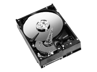 WD Caviar SE WD4000AAJS - Hard drive - 400 GB - internal - 3.5 - SATA-300 - 7200 rpm - buffer: 8 MB