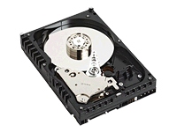 WD Raptor WD740ADFD - Hard drive - 74 GB - internal - 3.5 - SATA-150 - 22-position plug - 10000 rpm 