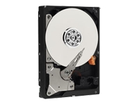 WD RE2-GP WD7501AYPS - Hard drive - 750 GB - internal - 3.5 - SATA-300 - 7200 rpm - buffer: 16 MB