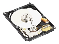 WD Scorpio WD600BEVE - Hard drive - 60 GB - internal - 2.5 - ATA-100 - 5400 rpm - buffer: 8 MB