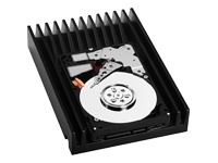 WD VelociRaptor WD3000GLFS - Hard drive - 300 GB - internal - 3.5 - SATA-300 - 10000 rpm - buffer: 1