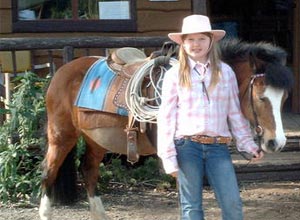 Unbranded Western adventure day