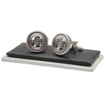 Unbranded Wheel Cufflinks