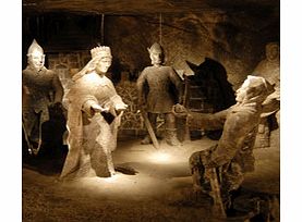 Unbranded Wieliczka Salt Mine Tour - Child