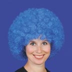 Wig - Pop - Blue