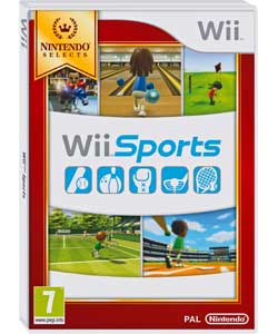 NINTENDO Wii Sports