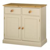 Unbranded Wiltshire 2 Door Sideboard Stone