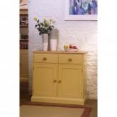 Unbranded Wiltshire 2 Door Sideboard Straw